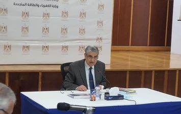 وزير الكهرباء يترأس الجمعية العامة للشركة القابضة لكهرباء مصر