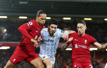 ليفربول ضد وولفرهامبتون 