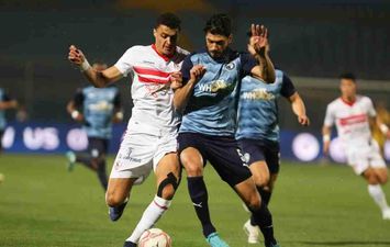 الزمالك وبيراميدز