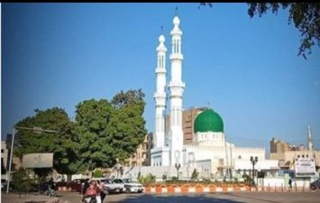 مسجد ناصر بمدينة قنا 