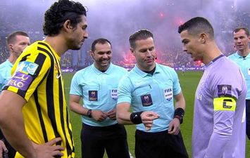 اتحاد جدة ضد النصر 