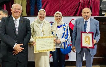 الدكتورة شيرين غالب، أمين عام اتحاد الأطباء الشرعيين العرب