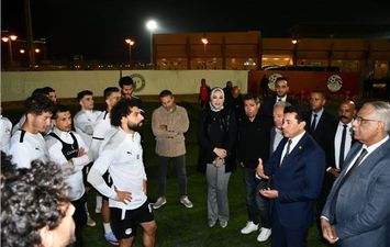 منتخب مصر 