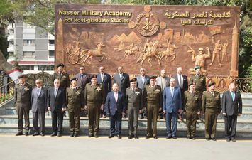أكاديمية ناصر العسكرية