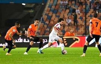 الزمالك ضد البنك الأهلي 