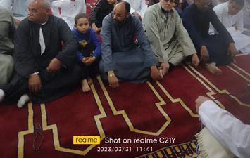 أوقاف كفر الشيخ: افتتاح مسجد بالجهود الذاتية بتكلفة مليون و50 ألف والالتزام بالخطبة الموحدة