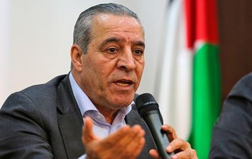  أمين سر اللجنة التنفيذية لمنظمة التحرير الفلسطينية حسين الشيخ