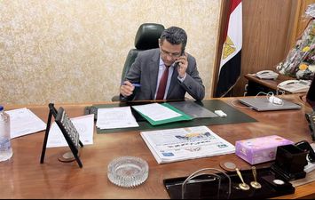 خالد البلشي نقيب الصحفيين الجديد 