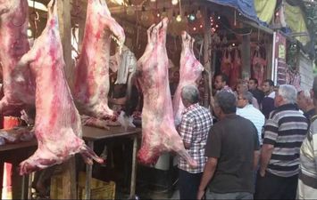 ارتفاع أسعار اللحوم بالأسواق