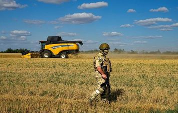  الحبوب الروسية والأوكرانية