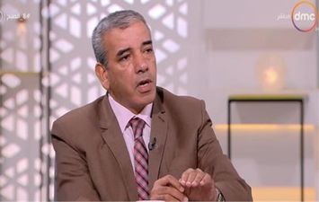 الدكتور سعيد شراقي أستاذ الجيولجيا والموارد المائية