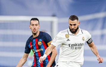 الريال ضد برشلونة