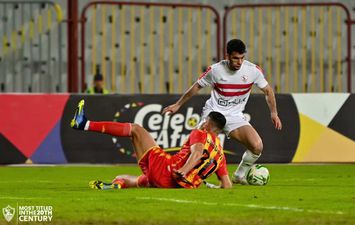 الزمالك والترجي التونسي 