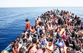السواحل الإيطالية تستقبل أعداد هائلة من الهجرة غير الشرعية عن طريق البحر