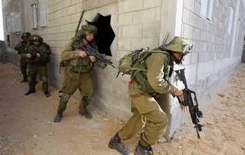 القوات الإسرائيلية تقتحم بلدة جبع 
