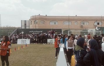اوليمباد مدارس مصر