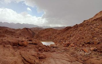 بحيرات جنوب سيناء