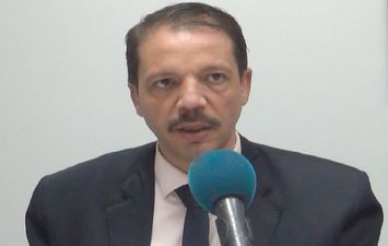  خالد فؤاد رئيس حزب الشعب الديمقراطي