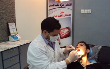 تنسيق كلية طب الأسنان 2023