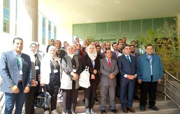 دورة تدريبية لـ اللجنة الوطنية المصرية للتربية والعلوم والثقافة (يونسكو &ndash; ألكسو &ndash; إي سيسكو)