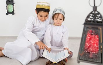 صيام الأطفال في رمضان 