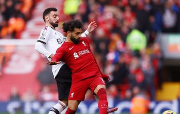 ليفربول ومانشستر يونايتد