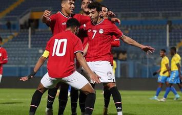 منتخب مصر الأولمبي