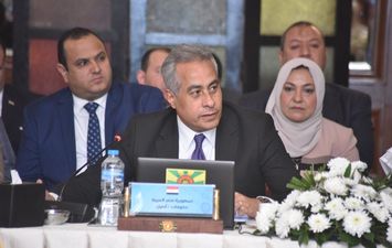 وزير القوى العاملة يشارك في فعاليات مجلس إدارة منظمة العمل العربية بالقاهرة