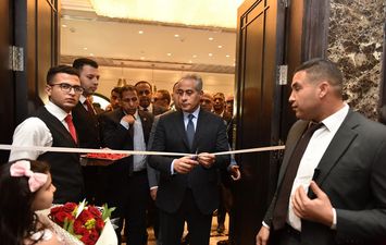وزير القوى العاملة يفتتح ملتقي توظيف بالقاهرة