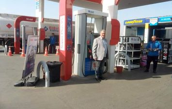 المواد البترولية