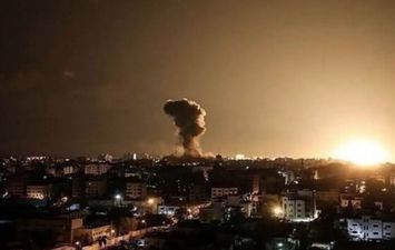 إسرائيل تقصف أهدافا في سوريا ردا على إطلاق صواريخ 
