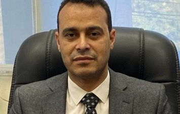 الدكتور حاتم جمال، وكيل وزارة الصحة بالفيوم