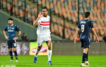 الزمالك ضد سيراميكا كليوباترا 