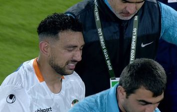 إصابة أحمد حسن كوكا