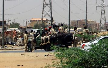 اشتباكات السودان
