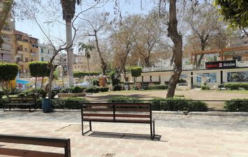الحدائق والمتنزهات بالبحيرة خالية من المواطنين في شم النسيم