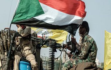 الدعم السريع في السودان