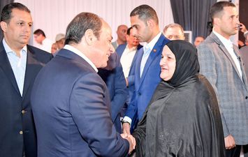 الرئيس السيسي