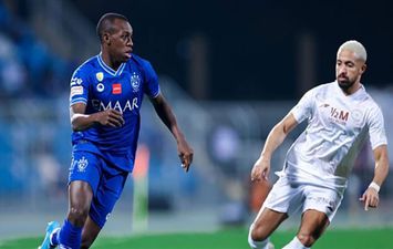 الهلال والشباب