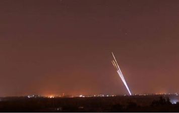  انفجار صاروخ علي الحدود السورية