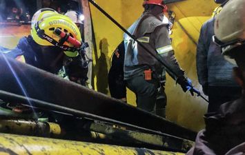 انفجار منجم للفحم في كولومبيا