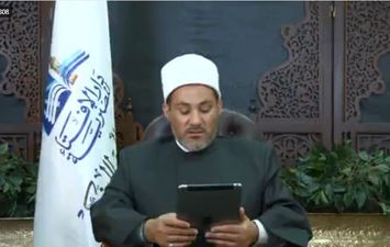 بث دار الإفتاء الدكتور أحمد العوضي 