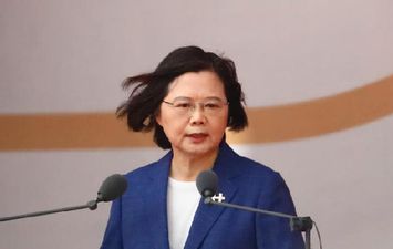 رئيسة تايوان