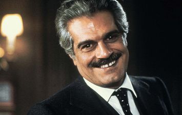 عمر الشريف