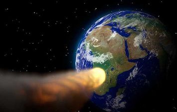 كويكب ضخم يتقرب من الأرض