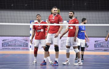 مباراة الأهلي والزمالك طائرة