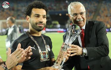 محمد صلاح وجمال علام 