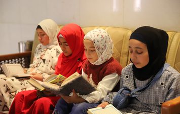 مسابقة شيخ الأزهر في حفظ القرآن الكريم 