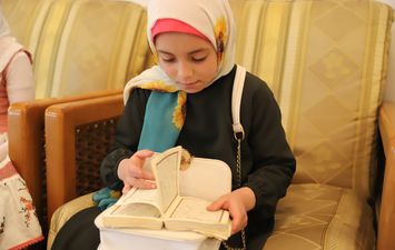 مسابقة شيخ الأزهر في حفظ القرآن الكريم 
