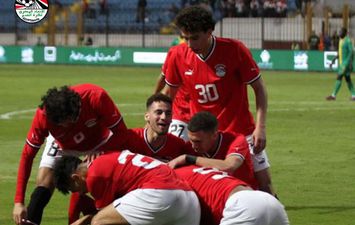 منتخب مصر الأولمبي